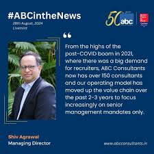 "ABC Consultants: A Trusted Name Among India’s Top HR Firms" - Jobs in India