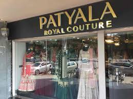 Patyala Royal Couture | Best Bridal Boutiques in Chandigarh  | Best Bridal stores in Chandigarh - Wedding Planners in India