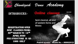 Chandigarh Dance Academy | Best Dance Studio in  Chandigarh | Top Dance School in Chandigarh | - Dance Classes in India