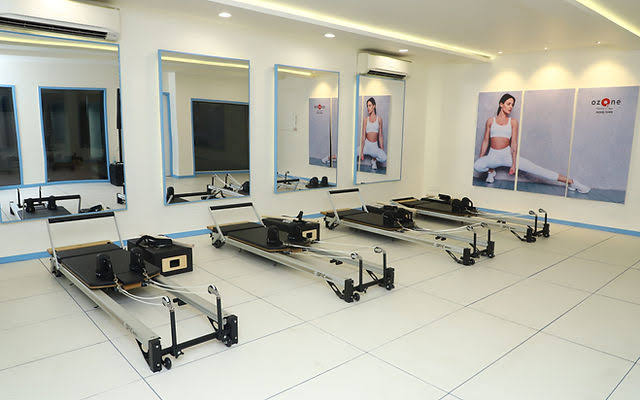 Ozone fitness & Spa  Delhi | Top  10  Gyms in Delhi | Best Gyms in Delhi | - Gyms in India