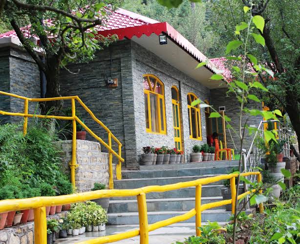 Sherpa Eco Resort | Best family hotel in Solan | top hotels in Solan | - Vouchers / Coupons in India