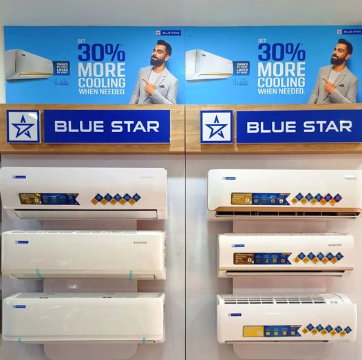 "Unique Air Conditioners: Innovative Cooling for Every Space" - Electronic Stores in India