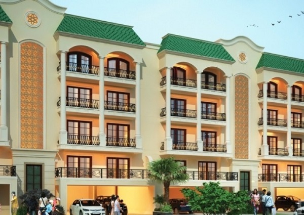 Flats in OMAXE NEW CHANDIGARH TOWNSHIP