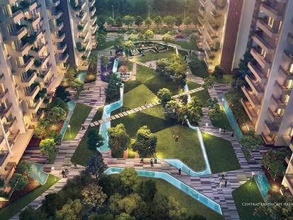 IVY League of Apartment Living -IVY County Sector 75 Noida - Real Estate Agents in India