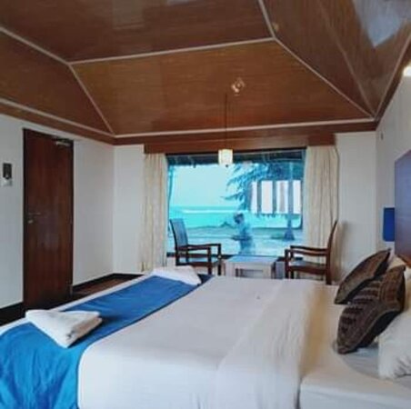 Seashells Beach Resort Lakshadweep Luxury redefined - Travel Agents in India