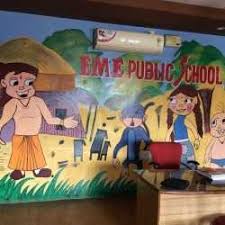 EME Public School Zirakpur | Top schools in Tricity | Schools in Chandigarh - Schools in India