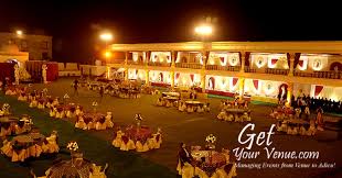 Ocean Pearl Party Lawn| Best  wedding hotels in Delhi| Top resorts in Delhi - Wedding Planners in India