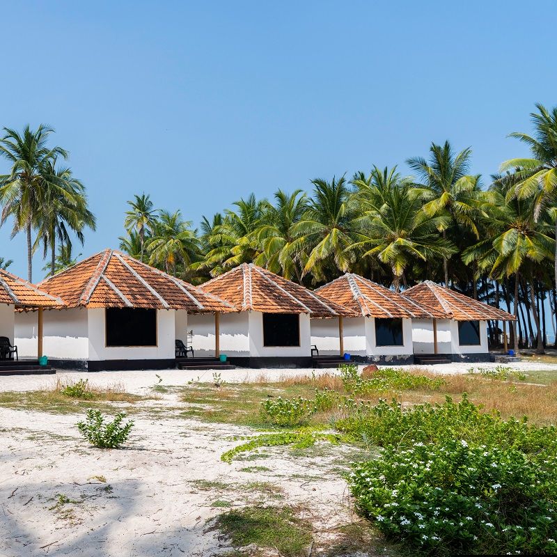 Rana Home Stay,  Minicoy Island, Lakshadweep - Travel Agents in India