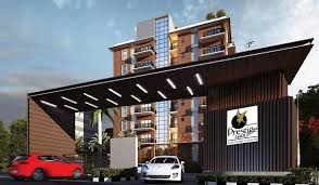 "Prestige Estates Projects Ltd: A Top Contender in the Indian Real Estate Market" - Real Estate Agents in India