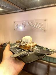 Nutty Waffle Zirakpur   | Best cafes in Zirakpur | Top cafes in Tricity - Restaurant Deals in India