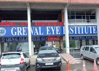 Grewal Eye institute, SCO: 168-169, Sector 9C, Chandigarh - 160 009 (INDIA) - Health Care Centres in India