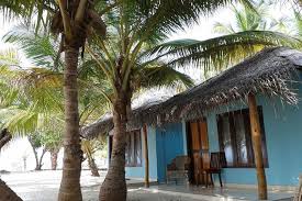 Coral Paradise Resort, best holiday home in Lakshadweep - Travel Agents in India