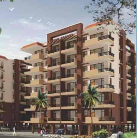 2/3 BHK Flats for Sale in Hollywood Heights, VIP Road, Zirakpur, Chandigarh - Real Estate Agents in India