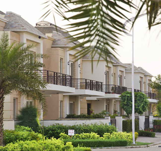 OMAXE MULBERRY VILLAS Location: Omaxe New Chandigarh - Real Estate Agents in Chandigarh