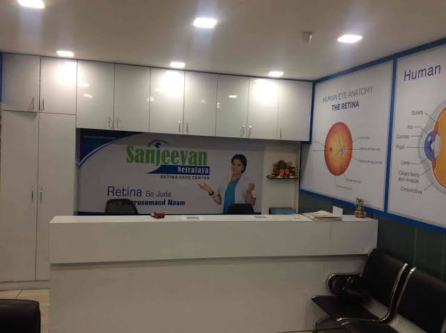 Sanjeevan Netrayalaya, ADVANCED AYURVEDIC EYE CARE - Health Care Centres in India