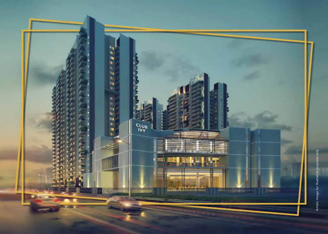 IVY League of Apartment Living -IVY County Sector 75 Noida - Real Estate Agents in India