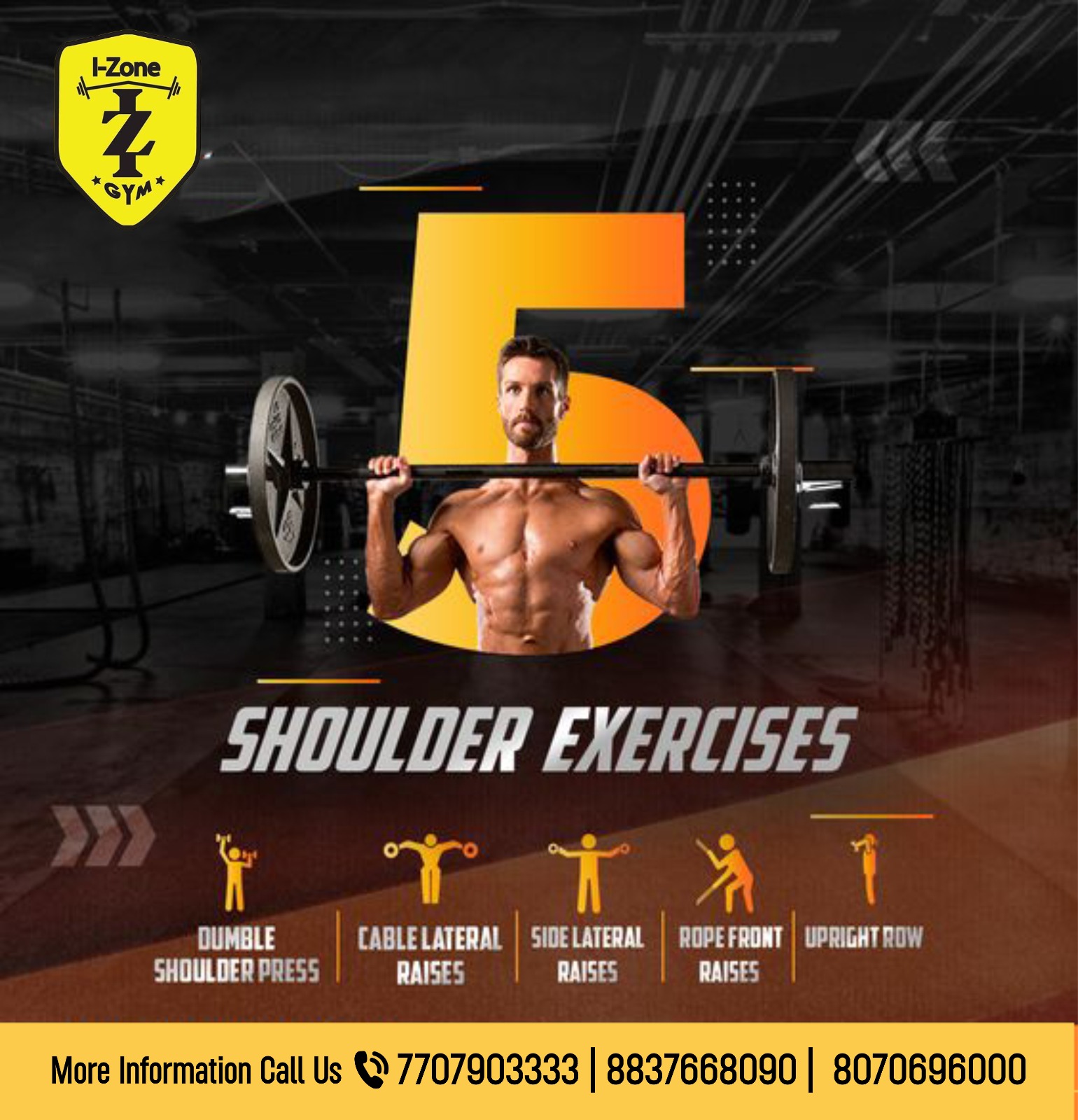 Elevate Your Fitness Journey - Fitness & Sports Equipment Dealers in India