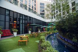 Novotel New Delhi Aerocity- International  | Best Hotel in Delhi | Best 5- star hotel in Delhi | - Vouchers / Coupons in India